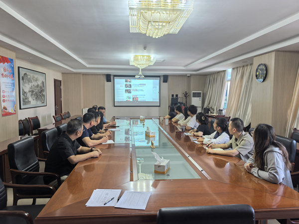 壓實責任 強化落實  ——公司紀委多措并舉推進群眾身邊不正之風和  腐敗問題集中整治